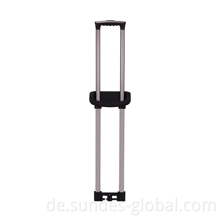 Guangzhou Luggage Trolley Parts Luggage Trolley Handle For Bag Accessories